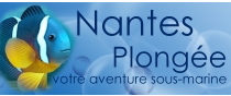 Nantes Plongée - Ecole de plongée sous-marine